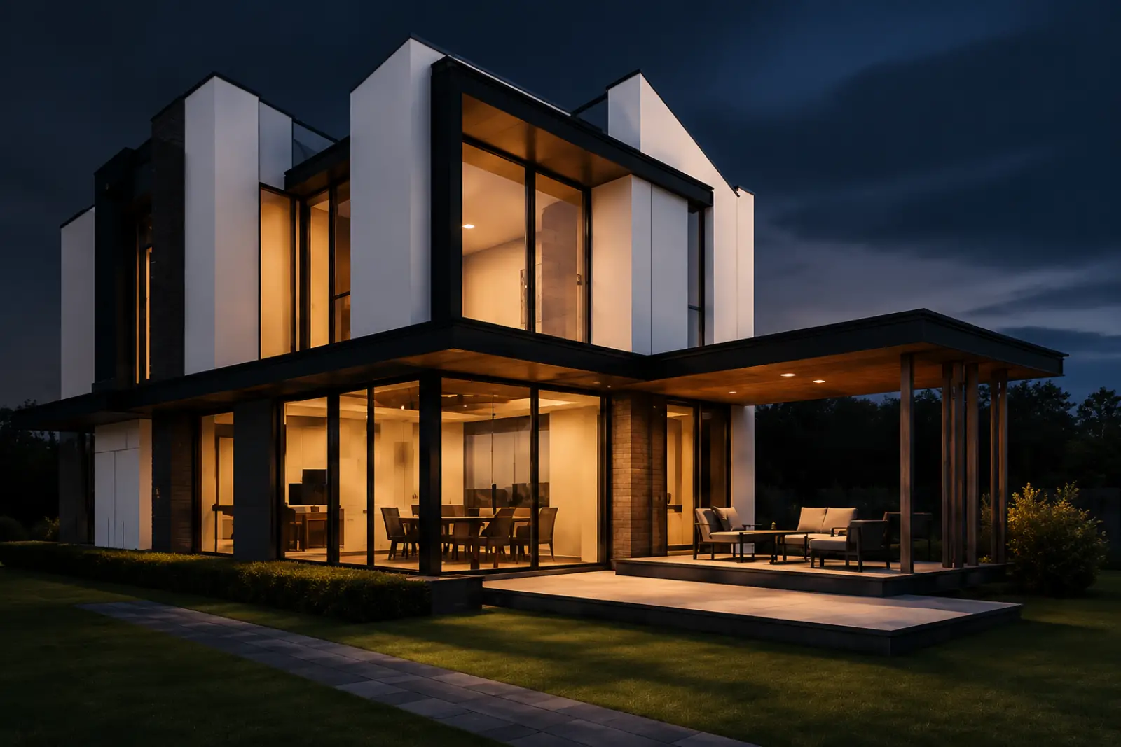 SIA MONO L construction and renovation work