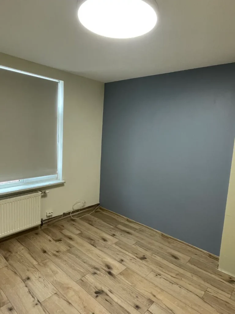 Istabas kosmētiskais remonts
